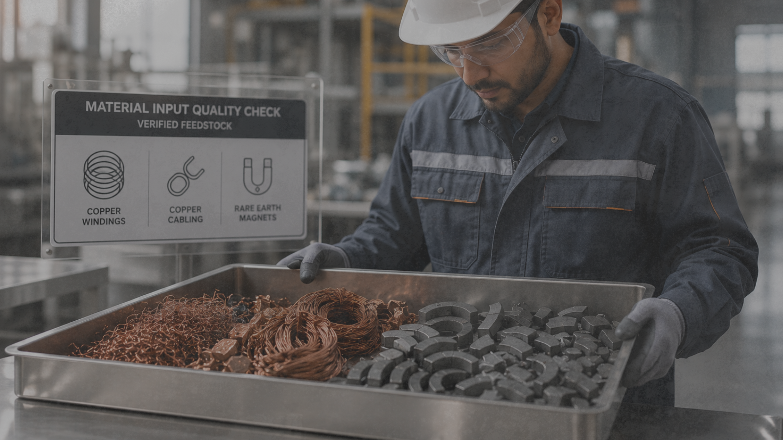 Recycle and Partner with Shapeshift Energies