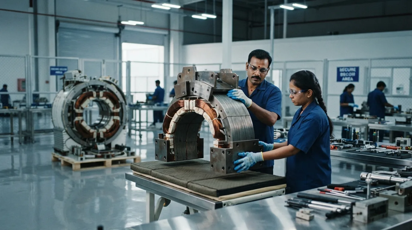Medical Technology MRI Hardware recycling